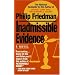 Inadmissible Evidence