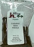 Caraway Seed, Whole, 2 oz.