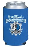 2011 NBA Champions Dallas Mavericks Basketball Can Kaddy Koozie Coler Huggie