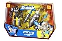Batman: The Brave and The Bold Attack Sub with Batman Figure
