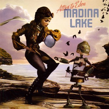 Madina Lake - Let