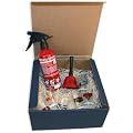 Geschenkset "F�r richtige M�nner" - Merchandise-Artikel