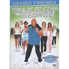 George Forman: Walk, Box & Burn
