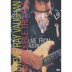 Stevie Ray Vaughan - Live from Austin, Texas