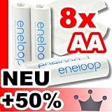 8 x Sanyo Eneloop Mignon Akkus Batterien AA in speziellen, robusten Akkuboxen der Akku Onlinehandel GmbH NEUESTE VERSION HR 3UTGA 50% mehr LEBENSDAUER bis 1500 LADEZYKLEN Erfahrungen günstig 8 x Sanyo Eneloop Mignon Akkus Batterien AA in speziellen, robusten Akkuboxen der Akku Onlinehandel GmbH NEUESTE VERSION HR 3UTGA 50% mehr LEBENSDAUER bis 1500 LADEZYKLEN Erfahrungen kaufen