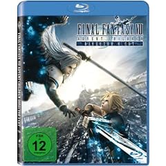 Final Fantasy VII: Advent Children (Director's Cut) [Blu-ray]
