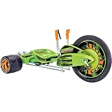 Huffy Green Machine Bike, Green/Black
