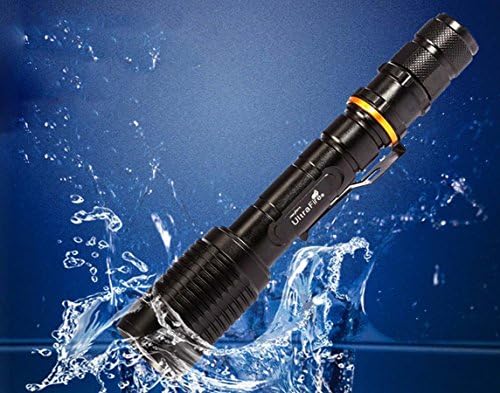 SureFire flashlight rechargeable flashlight long-range outdoor imports T6 led xenon lamp