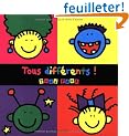 Tous diff�rents !