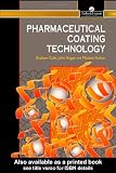 Pharmaceutical Coating Technology (Pharmaceutical Science Series)