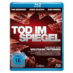 Tod im Spiegel [Blu-ray]