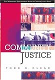Community Justice