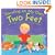 Standing on My Own Two Feet: A Child's Affirmation of Love in the Midst of Divorce