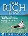 To Be Rich Be Lazy - How to start an online business with no time, no money and no skills
