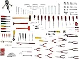Stanley Proto JTS-0149AVI Proto 149-Piece Avionics Technician's Set [並行輸入品]