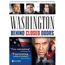Washington: Behind Closed Doors