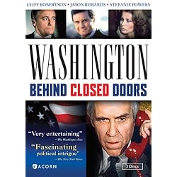 Washington: Behind Closed Doors