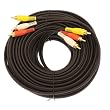 RiteAV - Audio Video RCA Cable 75 ft