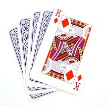 Giant Playing Cards