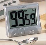 Salter Extra Large Digit Electronic Timer 328 SVGYXR