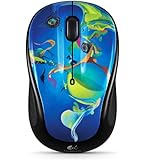 Logitech M325 Wireless Mouse with Designed-For-Web Scrolling - Into the Deep