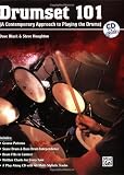 Drumset 101 (A Contemporary Approach To Playing The Drums) Book & CD