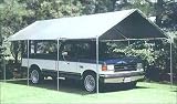 12 X 20 Ft Canopy - Garage Car Boat Camping Picnic 10
