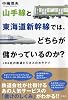 山手線と東海道新幹線では、どちらが儲かっているのか？