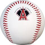 MLB Los Angeles Angels K2 Baseball with Team Logo
