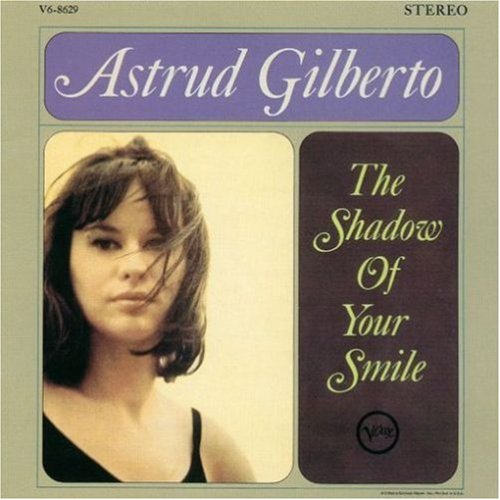Astrud Gilberto