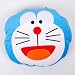 Doraemon Kissen Polster Bettdecke Decke Blau Neu