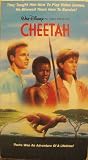 Cheetah [VHS] (Disney)