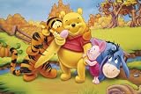 GB eye Ltd, Winnie the Pooh, Friends, Maxi Poster, (61x91.5cm)
