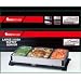 HOMEFRONT 2 in 1 X LARGE PRO-SERIES BUFFET/HOT TRAY FOOD SERVER (EXTRA LARGE CAPACITY 10.5 LITRES)