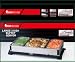 from HOMEFRONT PREMIUM RANGE HOMEFRONT 2 in 1 X LARGE PRO-SERIES BUFFET/HOT TRAY FOOD SERVER (EXTRA LARGE CAPACITY 10.5 LITRES) Model HFBS3T01
