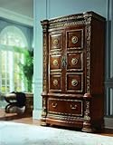 Royale Armoire - Pulaski Furniture FREE DELIVERY & ASSEMBLY