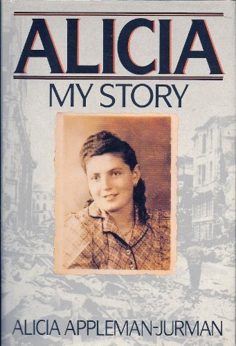 Cover of Alicia: My Story