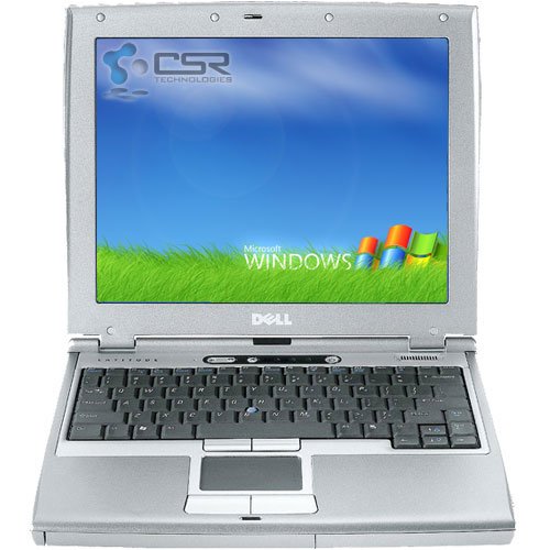 Quality Refurbished DELL D400 Notebook Laptop