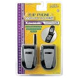 Kawasaki FLIP PHOE WALKIE TALKIES