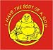 Sports : I HAVE THE BODY OF A GOD ! Buddha T-SHIRT