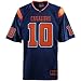 Virginia Cavaliers Youth Rivalry Printed Football Jersey