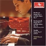 Beethoven: Piano Sonata No. 4, Op. 7; Rachmaninov: Piano Sonata No. 2; Sorabji: Piano Sonata No. 0