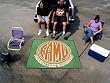 Florida A & M TAILGATER 5'x6' Floor Mat (Rug) - Florida A&M Rattlers NCAA College Athletics