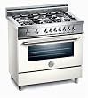 Bertazzoni : Professional X365GGVBI 36in Pro-Style Gas Range