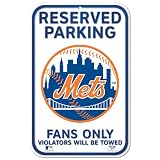 MLB New York Mets Locker Room Sign