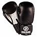 Krav Maga Leather Boxing Glove (Black)