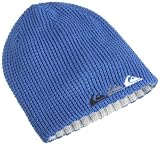 Quiksilver Boys 8-20 Wright Wood Beanie,Royal,One Size
