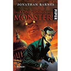 Das K�nigshaus der Monster: Roman