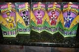 Mighty Morphin Power Rangers Set of 5 Jason Billy Trini Kimberly Zach