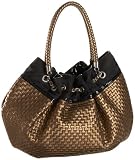 Melie Bianco Eden Woven Hobo